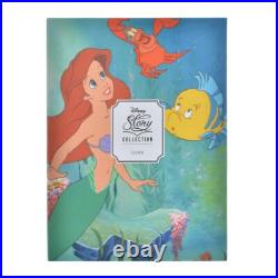 Disney Japan The Little Mermaid Figure Wall Clock Story Collection Ariel Sisters Disney Japan The Little Mermaid Figure Wall Clock Story Collection Ariel Sisters