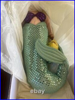 Disney Lee Middleton 18 Ariel Little Mermaid Doll NIB RARE