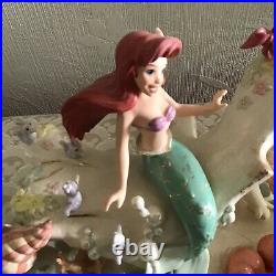 Disney Lenox Under the Sea Little Mermaid Ariel Figurine