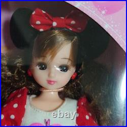 Disney Licca-Chan Minnie-Chan Miss Bunny Little Mermaid Ariel