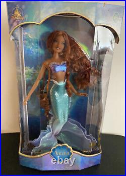 Disney Limited Edition 17 Ariel Live Action Little Mermaid Doll Limited Edition