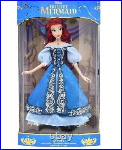 Disney Limited Edition Ariel Doll The Little Mermaid 17 2024 35th PRESALE