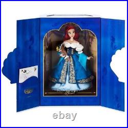 Disney Limited Edition Ariel Doll The Little Mermaid 17 2024 35th PRESALE