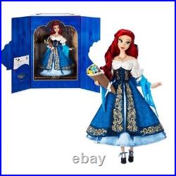 Disney Limited Edition Ariel Doll The Little Mermaid 17 2024 35th PRESALE