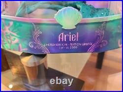 Disney Limited Edition Doll Ariel The Little Mermaid 30th Anniversary NIB