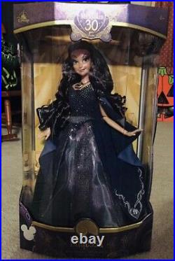 Disney Limited Edition Little Mermaid 17 Vanessa Doll D23 #226/1000 NIB RARE