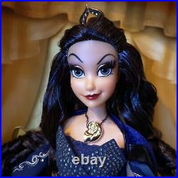 Disney Limited Edition Little Mermaid 17 Vanessa Doll D23 #580/1000 NIB RARE