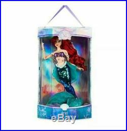 Disney Little Mermaid 30th Anniversary Limited Edition Ariel Doll