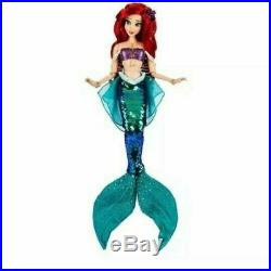 Disney Little Mermaid 30th Anniversary Limited Edition Ariel Doll