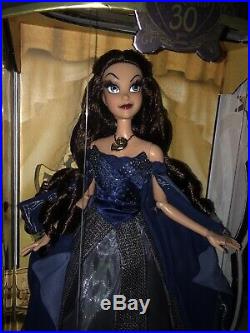 Disney Little Mermaid 30th Anniversary Limited Edition Vanessa Ursula 17 Doll