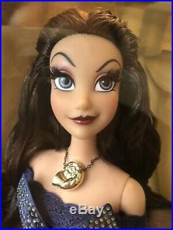 Disney Little Mermaid 30th Anniversary Limited Edition Vanessa Ursula 17 Doll
