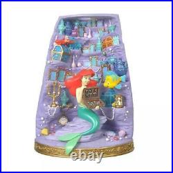 Disney Little Mermaid Ariel Accessory Stand Story Collection New as From Japan