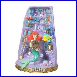 Disney Little Mermaid Ariel Accessory Stand Story Collection New as From Japan