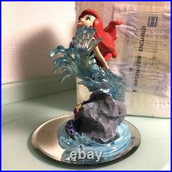 Disney Little Mermaid Ariel Hamilton Collection Swarovski Sprinkled Figure