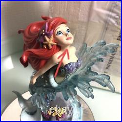Disney Little Mermaid Ariel Hamilton Collection Swarovski Sprinkled Figure