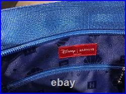 Disney Little Mermaid Ariel Harveys Crossbody Messenger Purse Bag Seatbelt New
