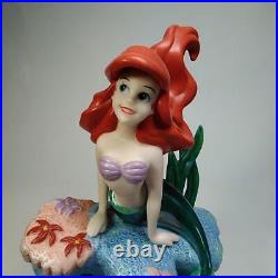 Disney Little Mermaid Ariel PrincessDoll Kato Kogei Year Figure2003 From Japan