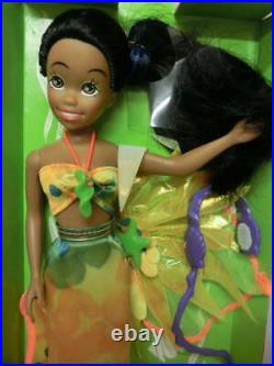 Disney Little Mermaid Ariel'S Friends Sherry Pvc Dolls Princess The Shelly