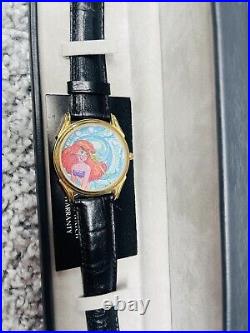 Disney Little Mermaid Ariel Watch Collectibles Japan Brand New In Box