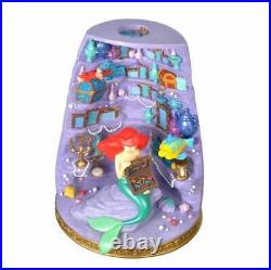 Disney Little Mermaid Founder Sebastian Ariel Story Collection 2021 Figure