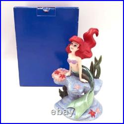 Disney Little Mermaid Princess Ariel Figure Limited 2003 sets Kato Kogei JAPAN