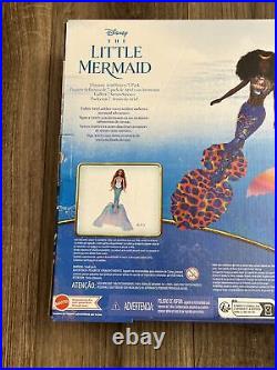 Disney Live Action Little Mermaid Ultimate Ariel and Sisters 7 Pack NEW