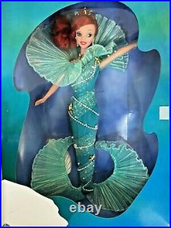 Disney Lot Ariel Little Mermaid Fantasy And Mulan Imperial Beauty Primere Dolls