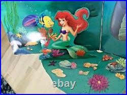 Disney Lot Ariel Little Mermaid Fantasy And Mulan Imperial Beauty Primere Dolls