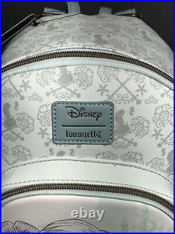 Disney Loungefly The Little Mermaid Sketch Mini Backpack