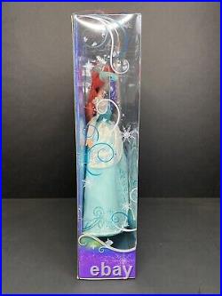 Disney Mattel 2013 Holiday Princess Ariel The Little Mermaid New In Box