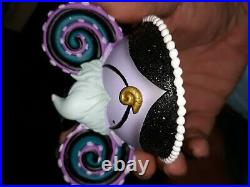 Disney Mickey Ears Hat Ornament Ursula from the Little Mermaid LE 0674/6500