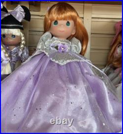 Disney Parks 100 Years Precious Moments Limited Ed Ariel Little Mermaid Doll NEW Disney Parks 100 Years Precious Moments Limited Ed Ariel Little Mermaid Doll NEW