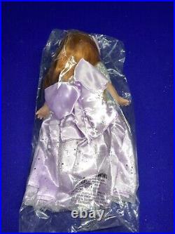Disney Parks 100 Years Precious Moments Limited Ed Ariel Little Mermaid Doll NEW Disney Parks 100 Years Precious Moments Limited Ed Ariel Little Mermaid Doll NEW
