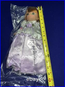 Disney Parks 100 Years Precious Moments Limited Ed Ariel Little Mermaid Doll NEW Disney Parks 100 Years Precious Moments Limited Ed Ariel Little Mermaid Doll NEW