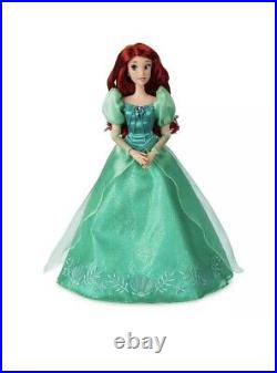 Disney Parks Ariel 17 Doll New