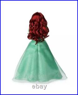 Disney Parks Ariel 17 Doll New