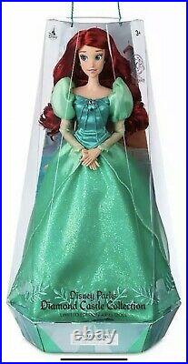 Disney Parks Ariel 17 Doll New