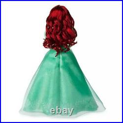Disney Parks Diamond Collection Limited Edition Ariel Little Mermaid Doll