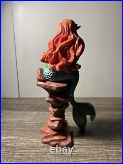 Disney Parks Showcase Enesco Princess Ariel Figurine 6005685 Little Mermaid