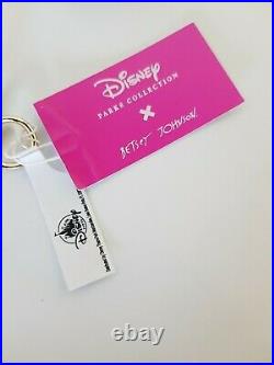 Disney Parks The LITTLE MERMAID Ariel Charm Bracelet by BETSEY JOHNSON + Bag NEW