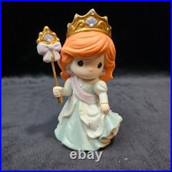 Disney Precious Moments Princess Ariel Little Mermaid Live Your Dreams SIGNED