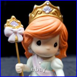 Disney Precious Moments Princess Ariel Little Mermaid Live Your Dreams SIGNED