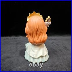 Disney Precious Moments Princess Ariel Little Mermaid Live Your Dreams SIGNED