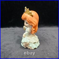 Disney Precious Moments Princess Ariel Little Mermaid Live Your Dreams SIGNED