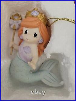 Disney Precious Moments The Little Mermaid Ariel Ornament