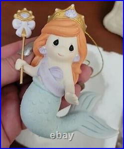 Disney Precious Moments The Little Mermaid Ariel Ornament