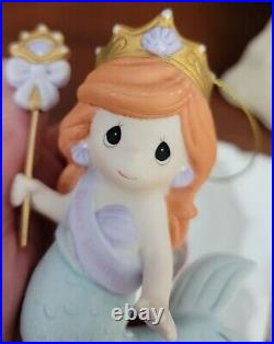 Disney Precious Moments The Little Mermaid Ariel Ornament