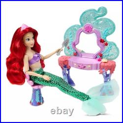 Disney Princess Ariel Gift Set Dolls and Accessories The Little Mermaid (1989)