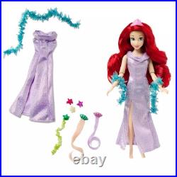 Disney Princess Ariel Gift Set Dolls and Accessories The Little Mermaid (1989)