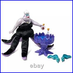 Disney Princess Ariel Gift Set Dolls and Accessories The Little Mermaid (1989)